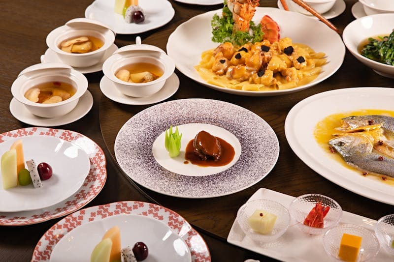 Empress Wu Zetian Imperial Banquet