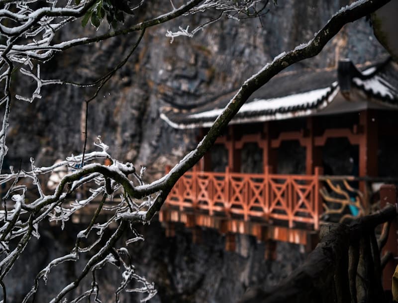 Zhongnan Mountain Hermit Retreat