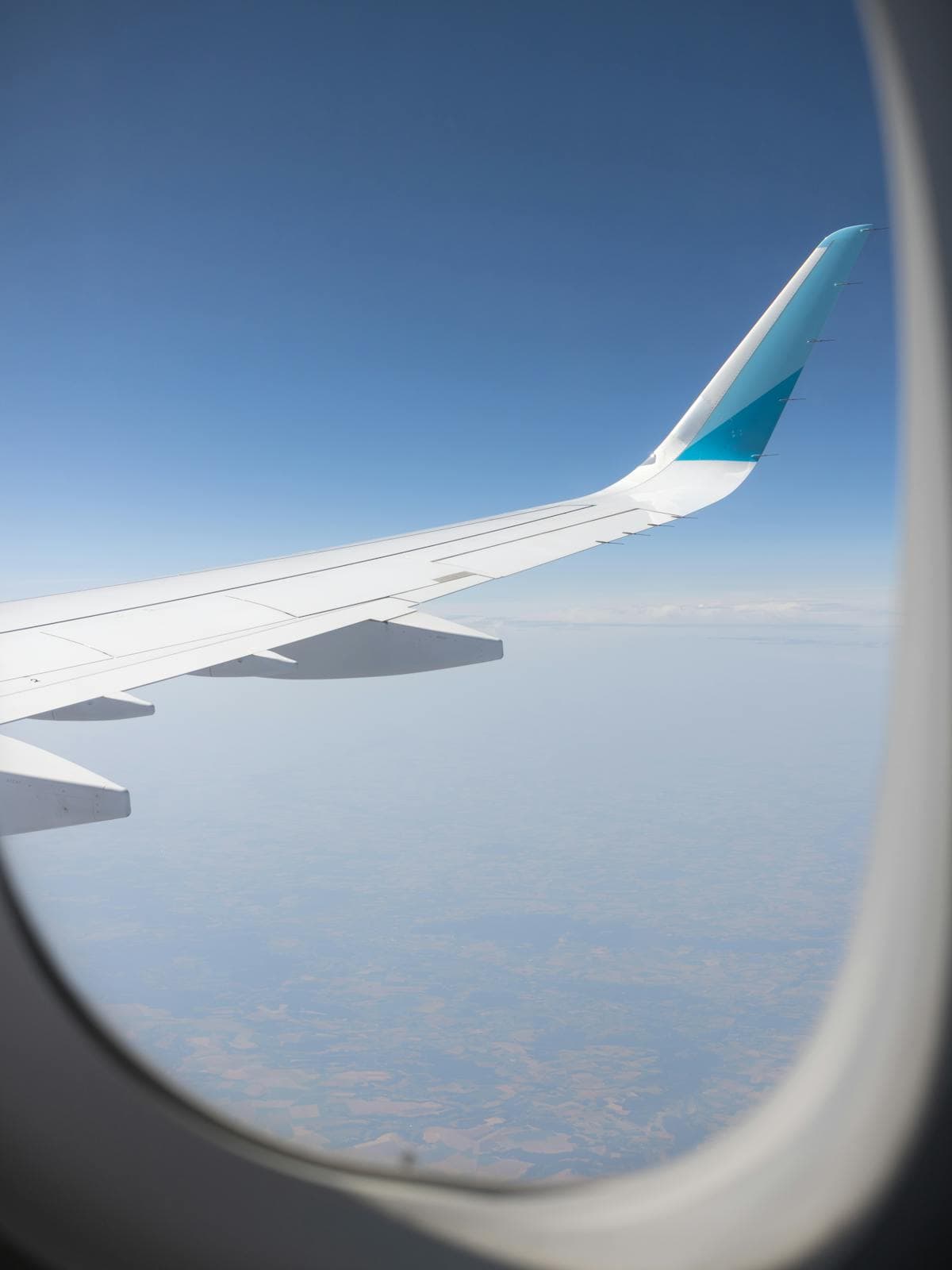 Flight to Shanghai