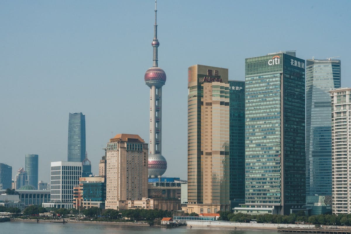 Lujiazui Observation Deck