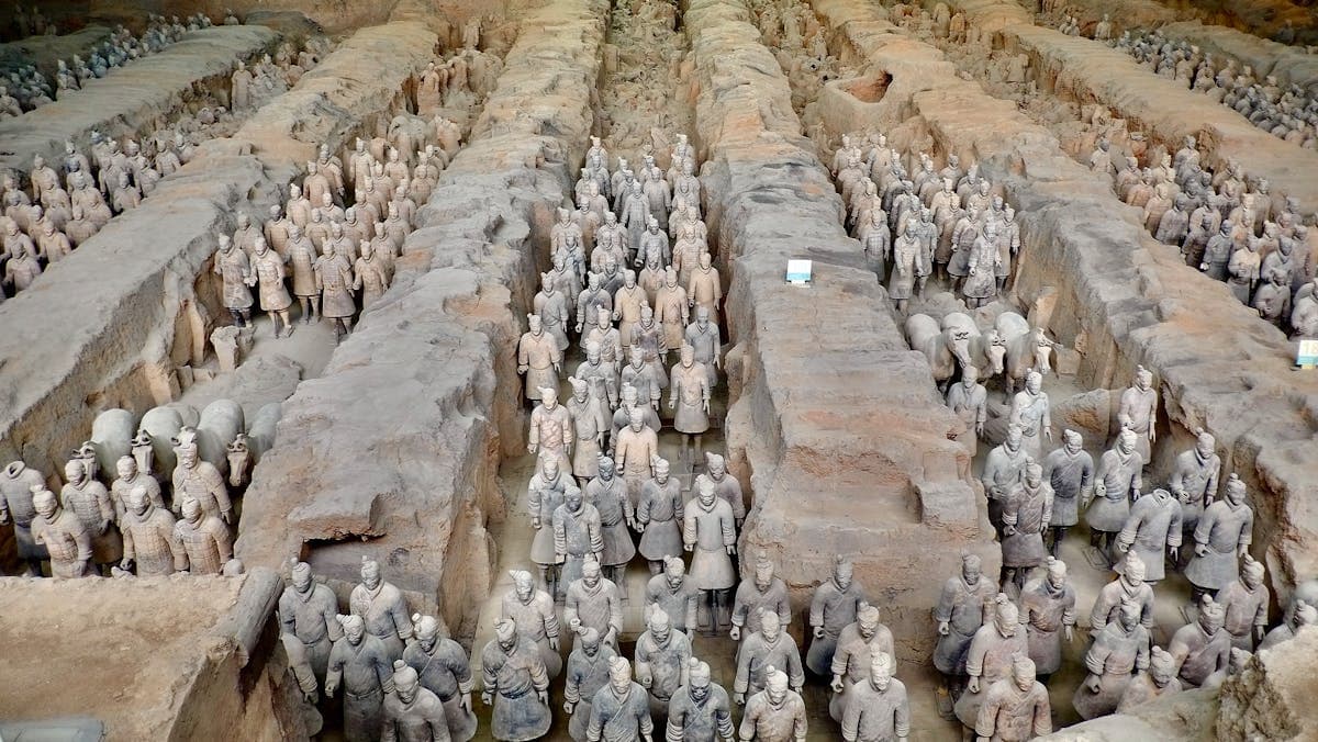Terracotta Warriors & Clay Sculpting (First-Entry Experience)