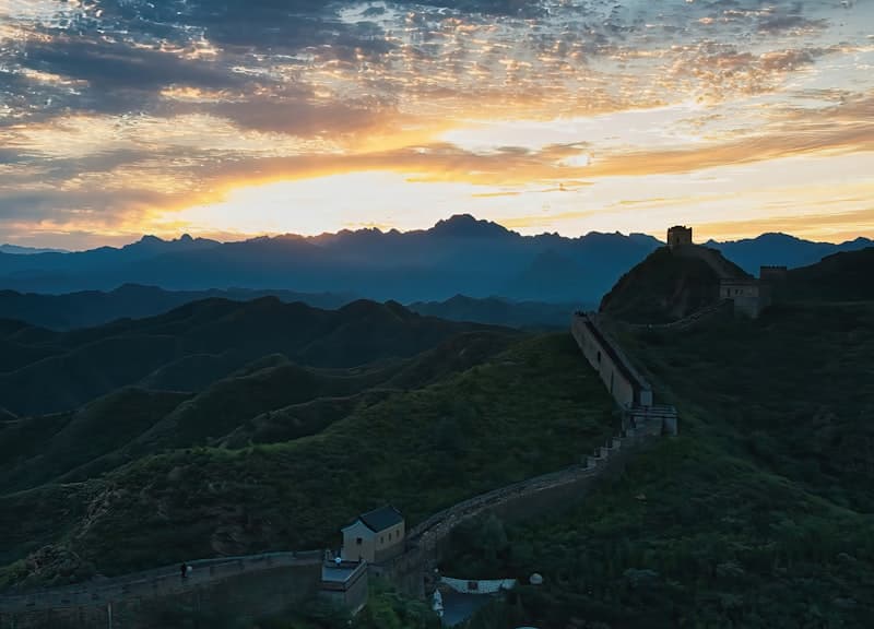 Jinshanling Great Wall