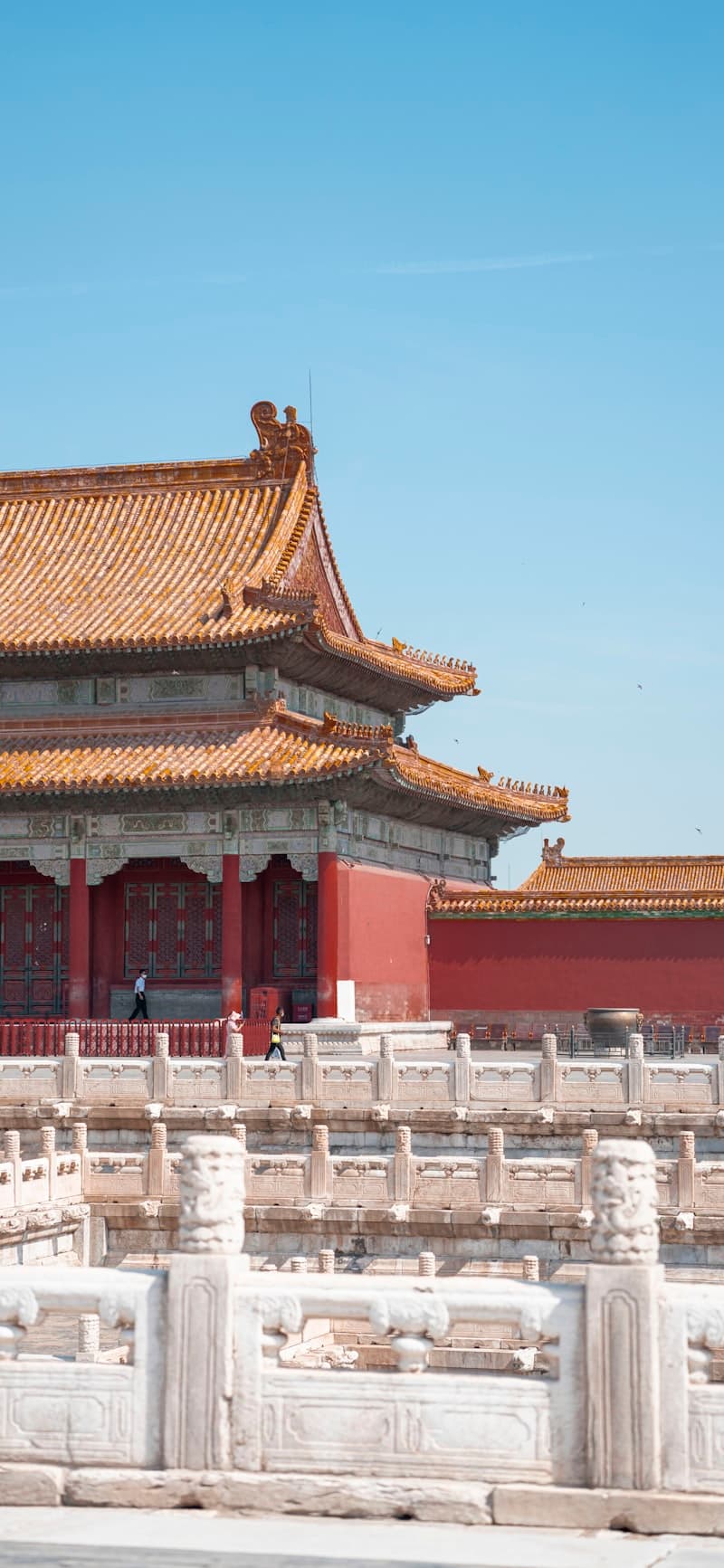 The Forbidden City